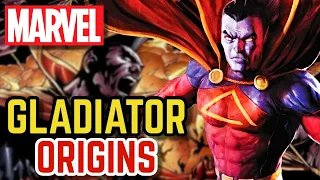 Gladiator Origins - The Legendary Strontian Warrior Who Spooks Likes Of Hulk, Alpha Galactic Soldier