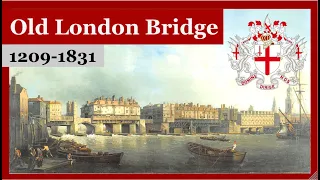 Medieval London Bridge - Mini Documentary
