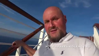 ✈ Круизный Лайнер Costa Diadema Обзор Экскурсия по кораблю