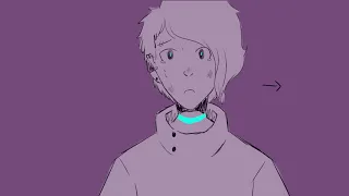 Everyday A Little Death | OC Animatic