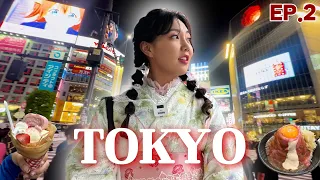 My Japan Trip: the good+the bad | Tokyo vlog Part 2 🇯🇵