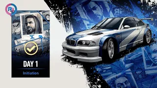 NFS No Limits I Vault Events I Ignition I Urban Legend I BMW M3 GTR I Day 1