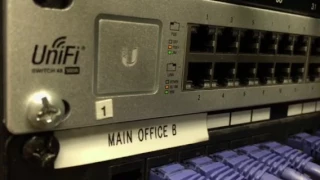 Unifi 48 port fail no link boot loop