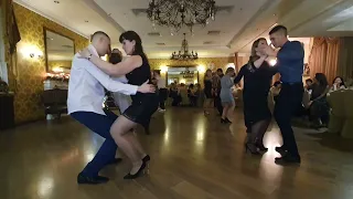 Танец Бачата [ Dance Bachata ] #4282