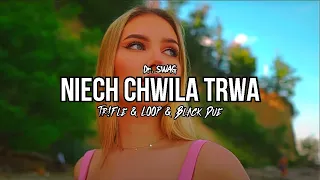 DR. SWAG - Niech Chwila Trwa (Tr!Fle & LOOP & Black Due REMIX) NOWOŚĆ 2024 #dr.swag2024 #drswag2024