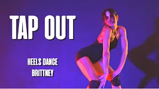 Jay Rock - Tap Out | Choreography by Brittney (Heels Dance)