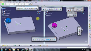 DIFF BET PRODUCT & COMPONENT IN CATIA V5 ASSEMBLY