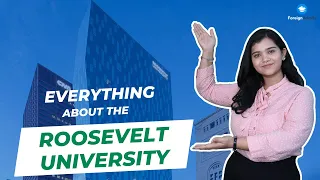 Roosevelt University: Overview || Courses, Scholarships, Student Life & More