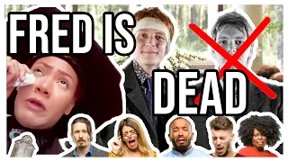 Fred Weasley’s Funeral Roast