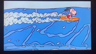 Snoopy, Come Home! (1972) At The Beach