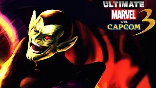 BEST OF APOLOGYMAN (UMVC3 - Super Skrull/Firebrand/Dr Doom)