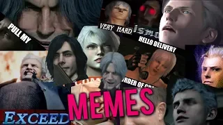 Devil May Cry Meme Review