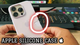 The worst phone case that you can buy from Apple store