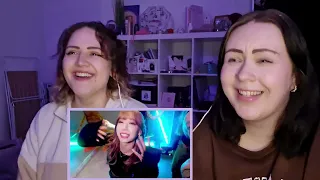 SECRET NUMBER "SLAM" MV REACTION