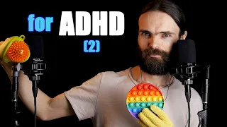 ASMR for people with ADHD brain 2