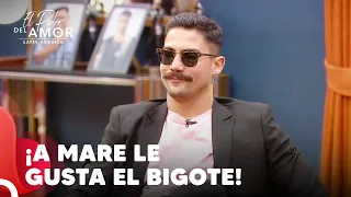 Las Chicas Quieren Ver A Andrés Sin Bigote | El Poder Del Amor Capitulo 16