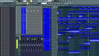 Scooter – Move Your Ass! (Noisecontrollers Remix) FL Studio Remake