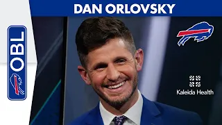 Dan Orlovsky: Analyzing Josh Allen's Game And Week 1's Loss To The Jets | One Bills Live