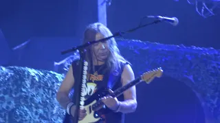 Iron Maiden - Where Eagles Dare 29.5.2018 Helsinki