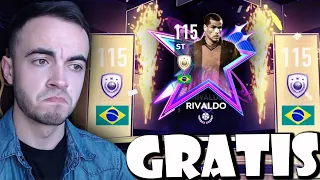 Cel Mai Bun Card Gratis - Rivaldo Retro Stars