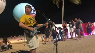 Romance Ideal (Os Paralamas do Sucesso) Cover: James Marçal - Músico de Rua - João Pessoa/Paraíba