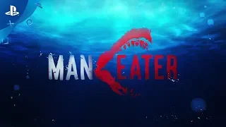 Maneater - Eat, Explore, Evolve Trailer | PS4