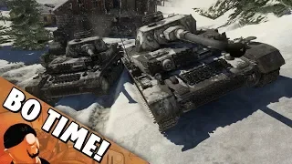 War Thunder - Panzer IV F2 "Why So Many Shermans!"