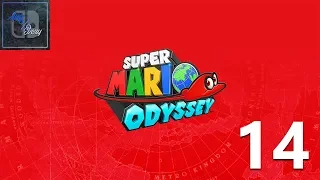 Super Mario Odyssey part 14