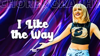 I LIKE THE WAY - Salsation® Choreography by SMT Natasha Bakhmat