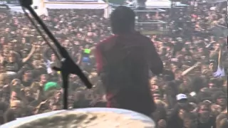 Heaven Shall Burn - Forlorn Skies [Live at Wacken 2009 - HD DVD]