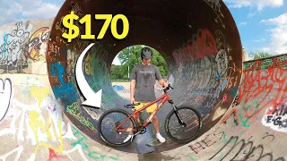 Was this $170 Dirt Jumper worth buying? (Giant STP)