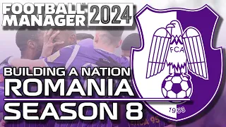 A Bump in the Road | Football Manager 2024 | Building A Nation