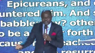 DR ABEL DAMINA. POWER WORD CONFERENCE ABUJA (DAY 1) 23RD SEPTEMBER, 2022