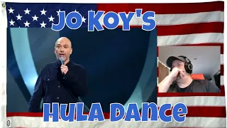 Jo Koy's Hula Dance | Netflix Is A Joke - REACTION - too funny - this guy is hilarious all around!