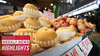 [WEEKLY FOCUS] Cost of preparing Charye table increases as fruit prices surge ahead of Seollal ...