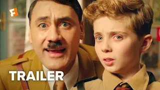 Jojo Rabbit Trailer #1 (2019) | Movieclips Trailers