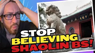 The Shaolin Story is REALLY BS - Yim Wing Chun was NOT Real | The KFG Podcast #163