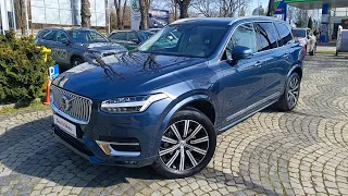 VOLVO XC90 B5(D) 235+14 CP(Mild Hybrid) AT8 AWD INSCRIPTION