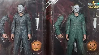 Trick or Treat Studios Scream Greats H45 Michael Myers Figure Unboxing