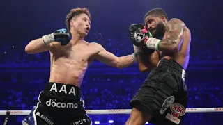 The Elite Boxing Skills of Naoya Inoue