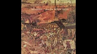 3000 Best Albums [2911] Pearls Before Swine - Balaklava (1968) Dan's Mini Album Review