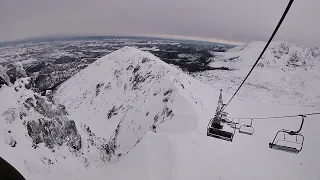 Kasprowy SNOW/POV #Korua Dart