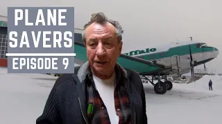 Plane Savers E9 "Buffalo Joe Talks D-Day"