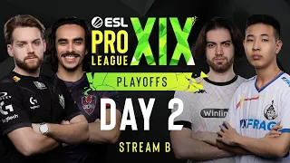 The MongolZ vs Virtus.pro - ESL Pro League Season 19 - Playoffs