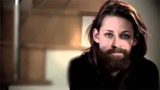 FaceMashups: Zach Galifianakis & Kristen Stewart