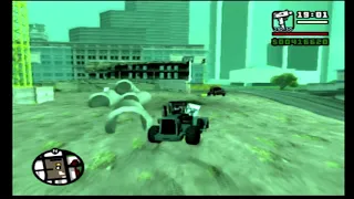 GTA SA - 555 We Tip to Yay Ka-Boom-Boom (No Failures) (PS2)