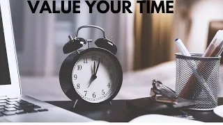 STOP WASTING TIME - 30 Sec Motivational Quotes on time