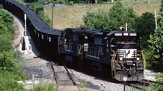 Abandoned Railways: Saluda Grade — North America’s Steepest at 4.7%