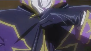 Lelouch becomes Zero again! 1/2