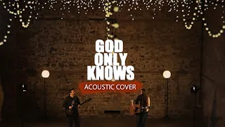 God Only Knows | Beach Boys (Acoustic cover) | The Distance